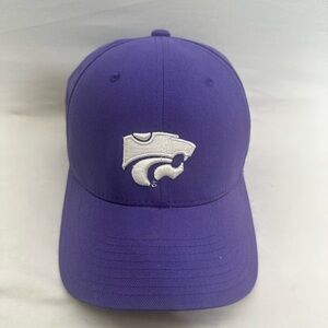 Kansas state Nike hat